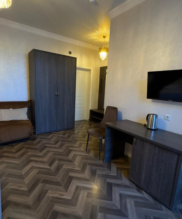 Triple Junior Suite with balcony