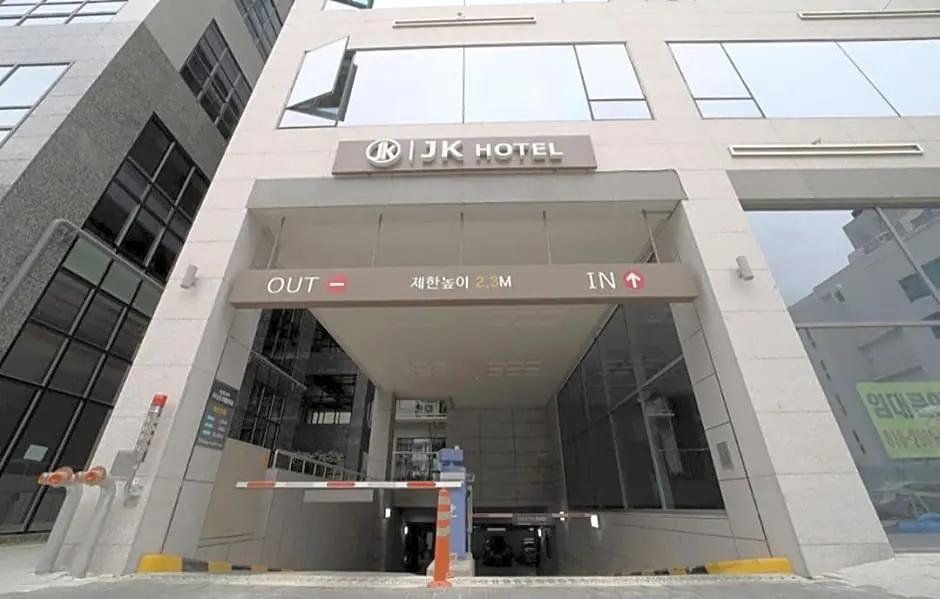Gimpo JK Hotel