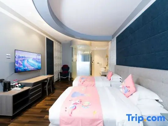 Standard Double Family room (twin beds)