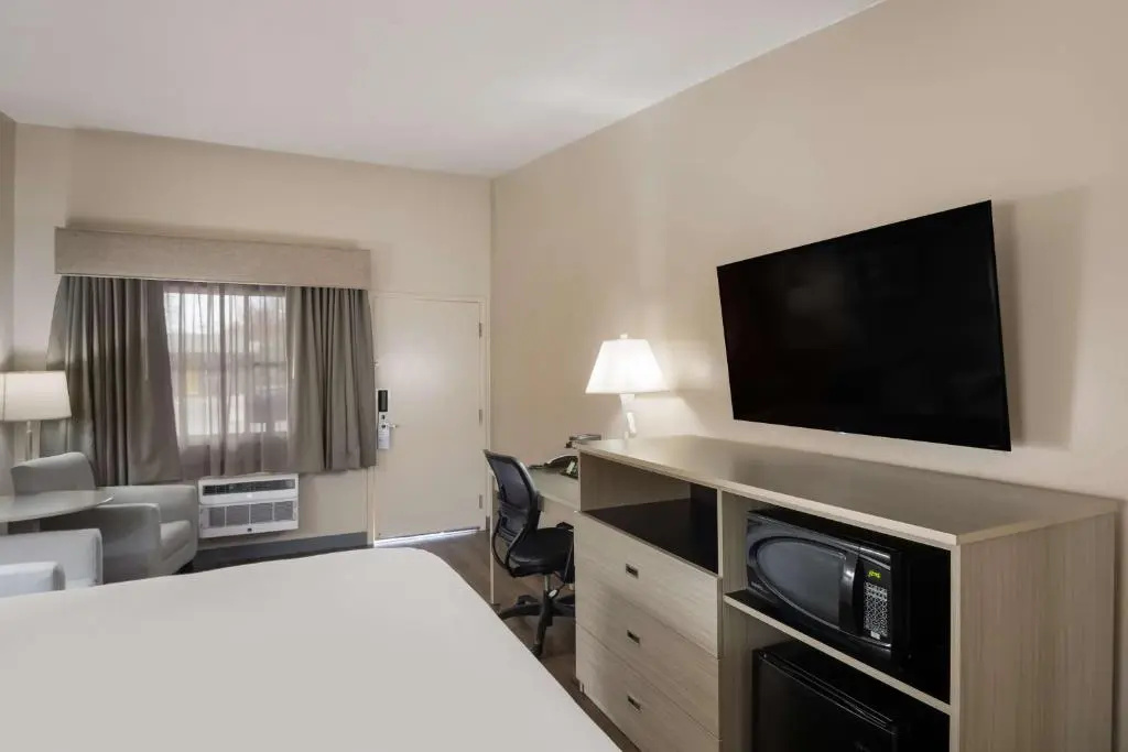 Best Western New Oregon - Chambres
