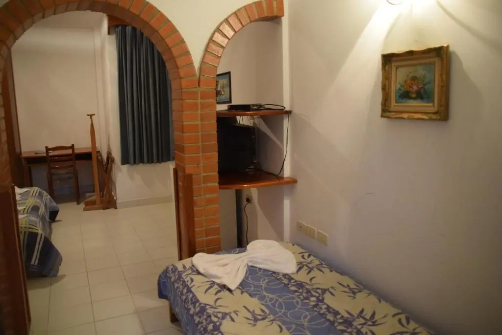 Portal del Sol - Chambres