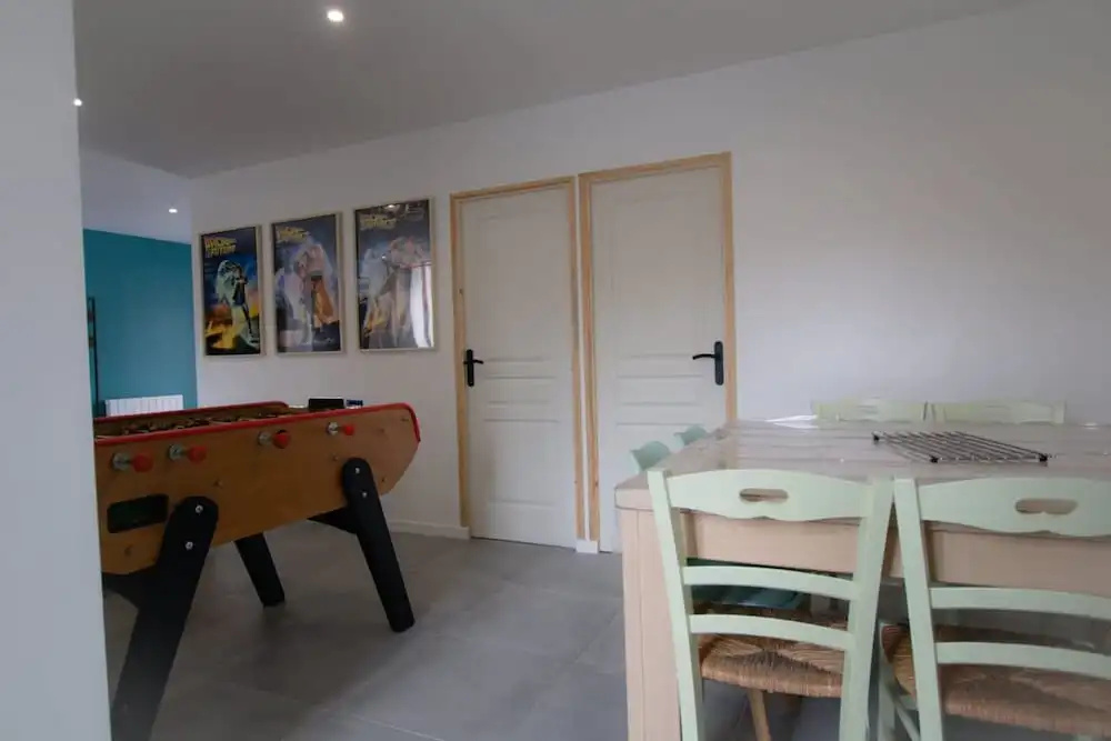 Voir la photo 2 — Player 1 Wifi Jeux Parking 4 Pers Lave Linge