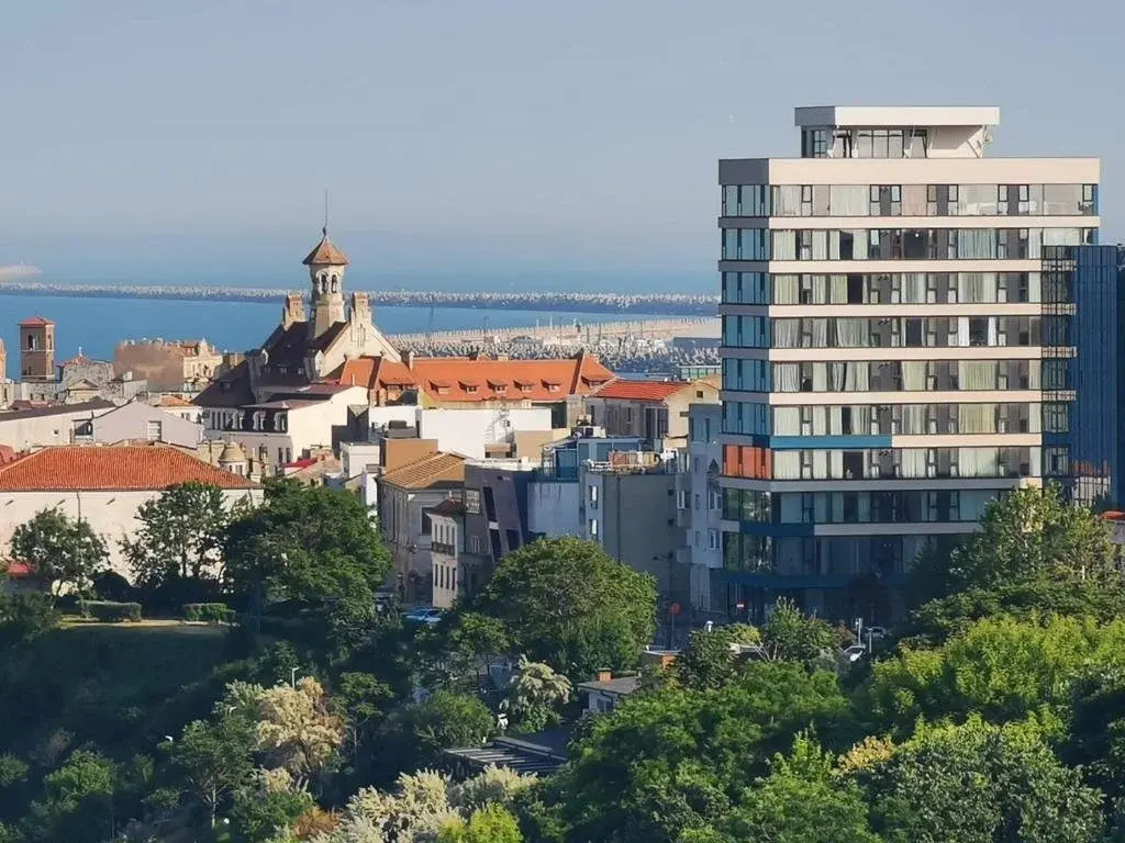 MARITIMO Luxury Resort cm - Camere de inchiriat