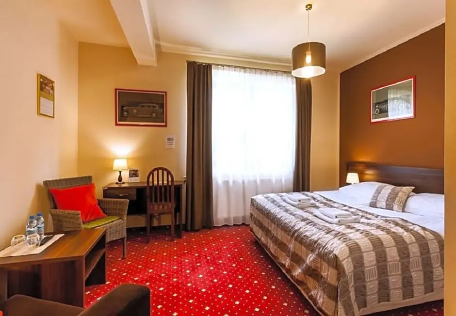 Superior room