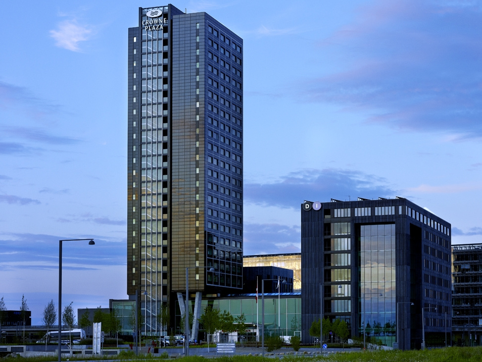 Crowne Plaza Copenhagen Towers by IHG - Chambres