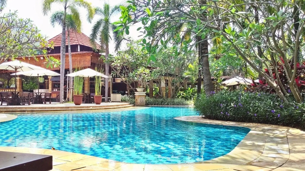 Le Dian Hotel & Cottages - Général