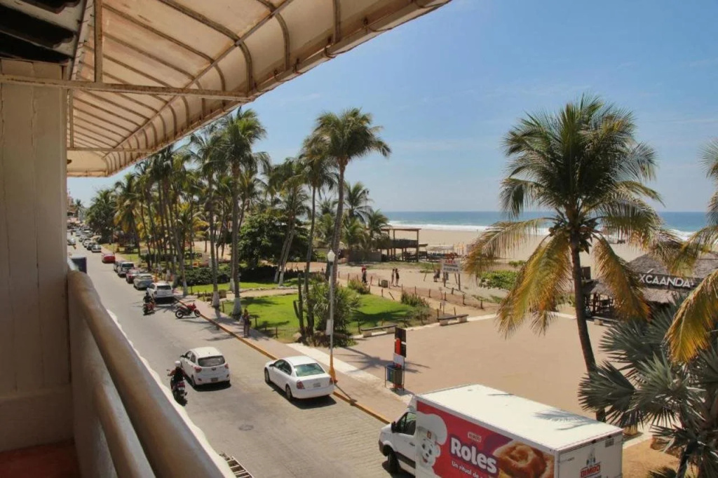 Hotel y Bungalows Acuario