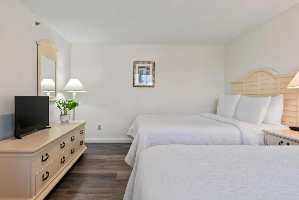Pink Blossom Family Resort - Chambres