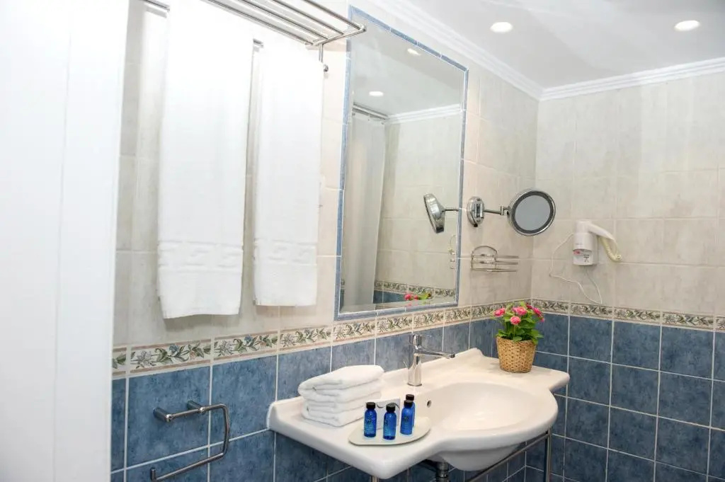 Mastichari Bay Hotel - Chambres