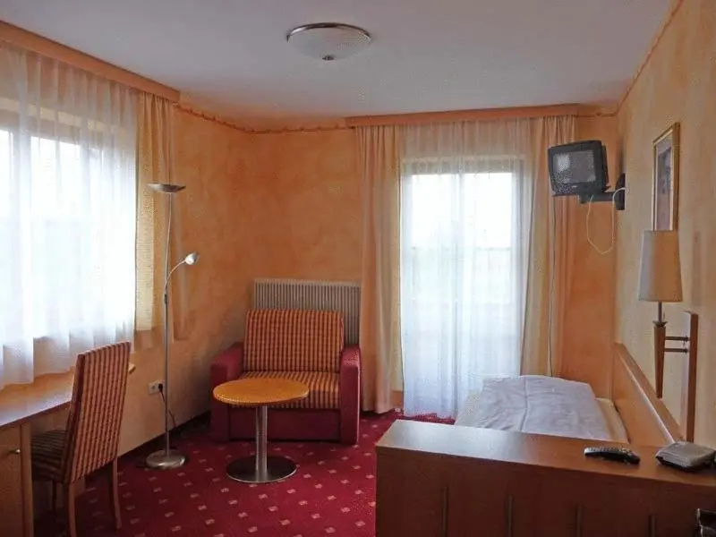 Ferienhotel Herzog - Chambres