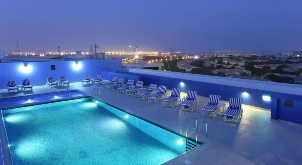 Premier Inn Dubai Investment Park - Général