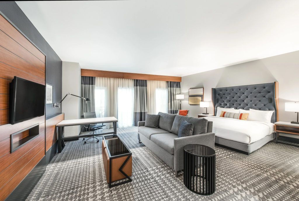 The Heathman Hotel - Général