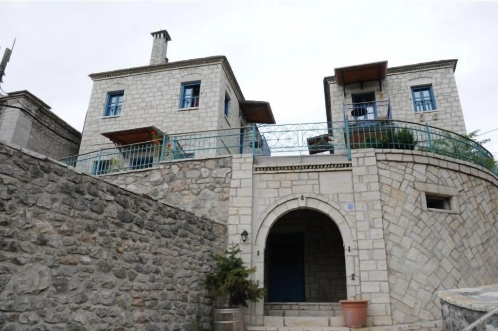 Guesthouse Napoleon Zagklis