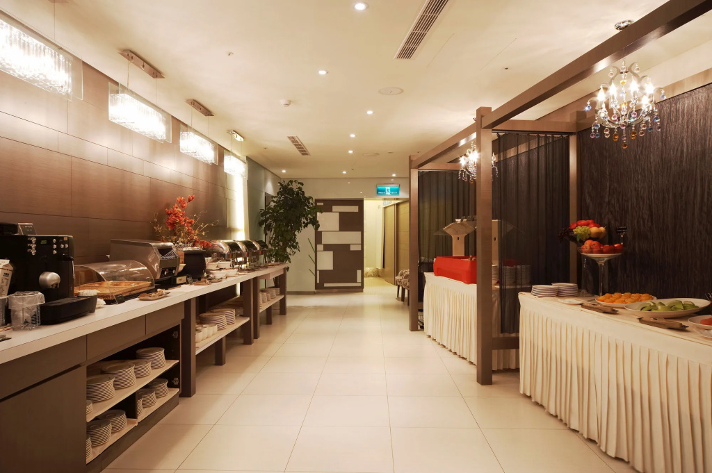 Wego Boutique Hotel-Hsinchu - Général