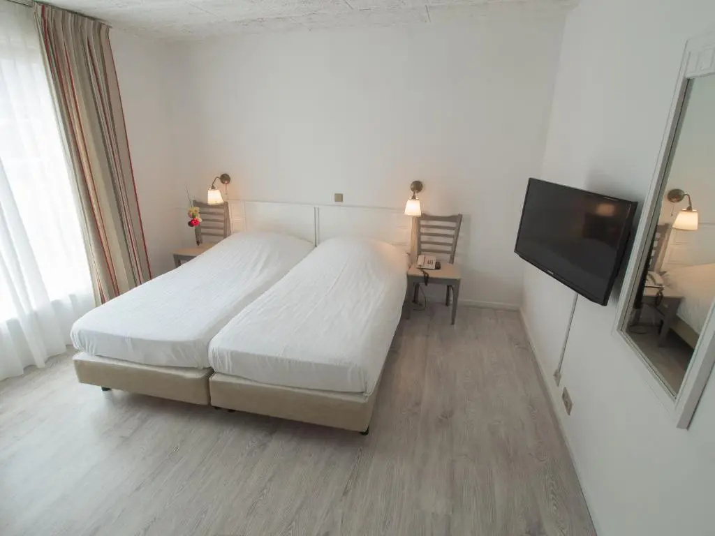 Stadshotel De Graafschap - Chambres