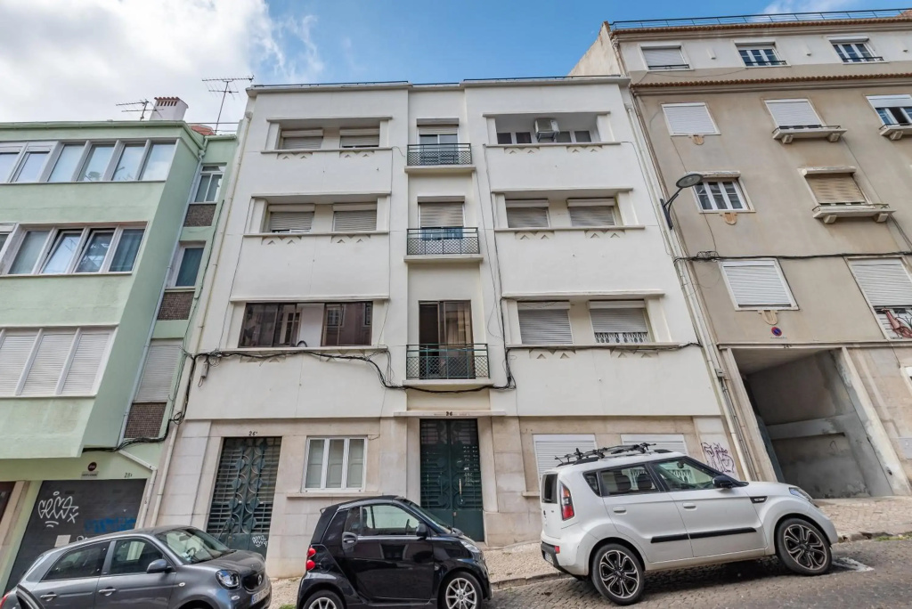 Modern Stylish studio in downtown Lisbon