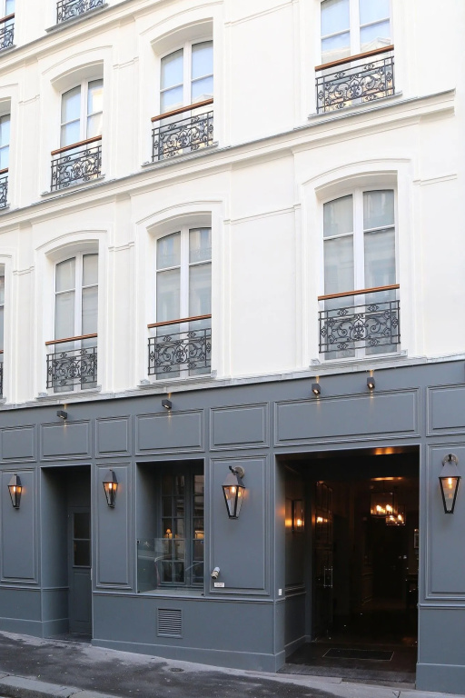 Hotel Saint Louis Pigalle — фото