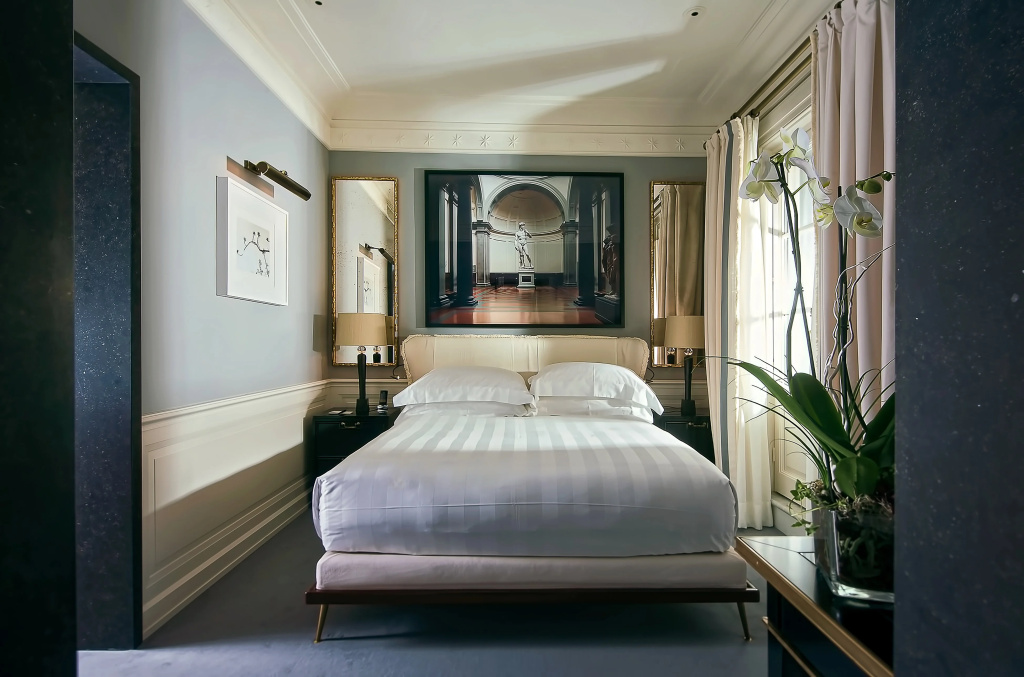 Classic room