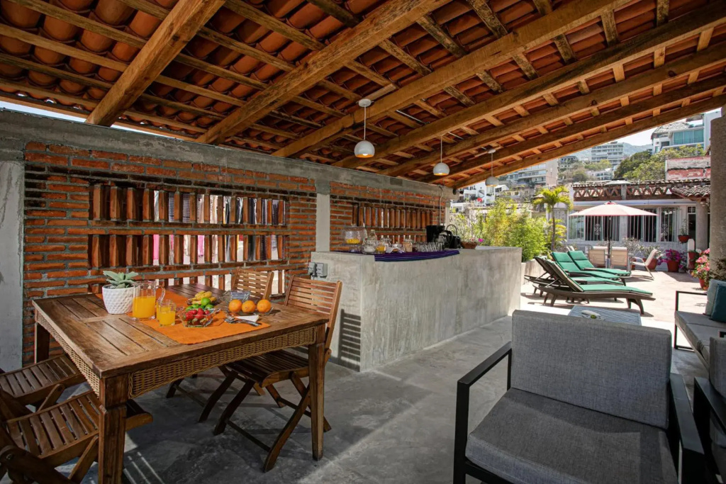 Casitas Miramar Puerto Vallarta Malecón