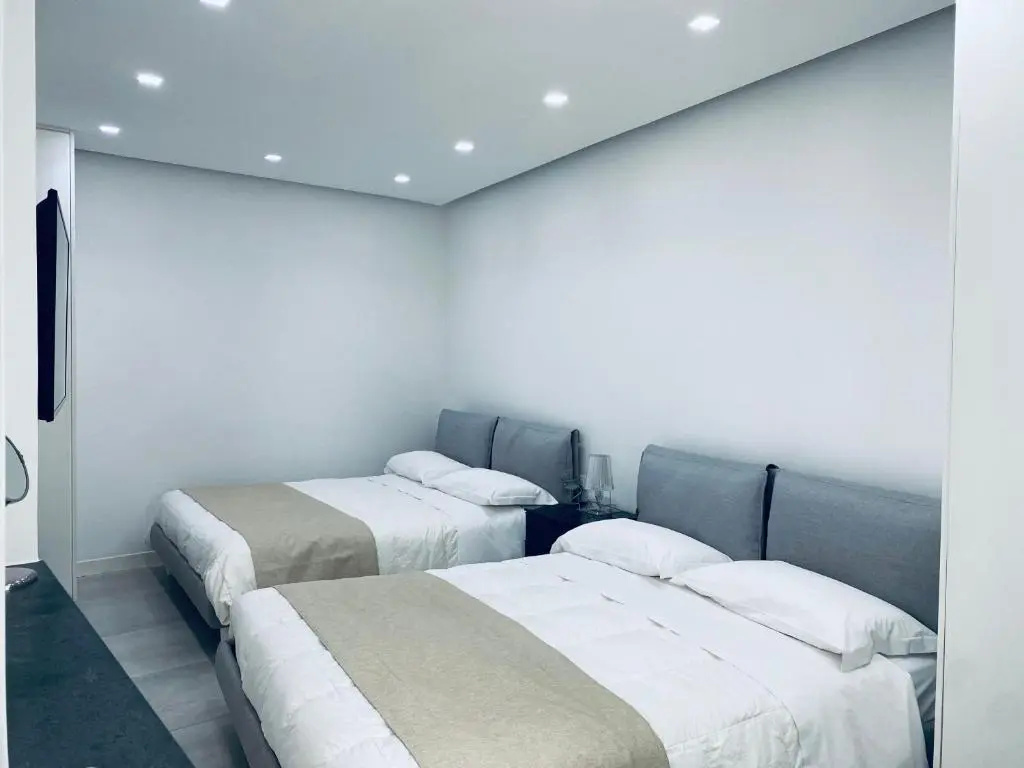 Deluxe Quadruple room