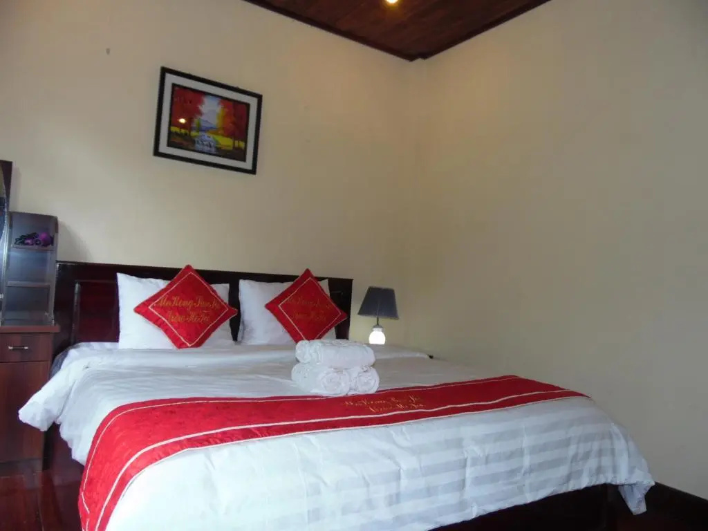 Mekong Sunset View Hotel - Chambres