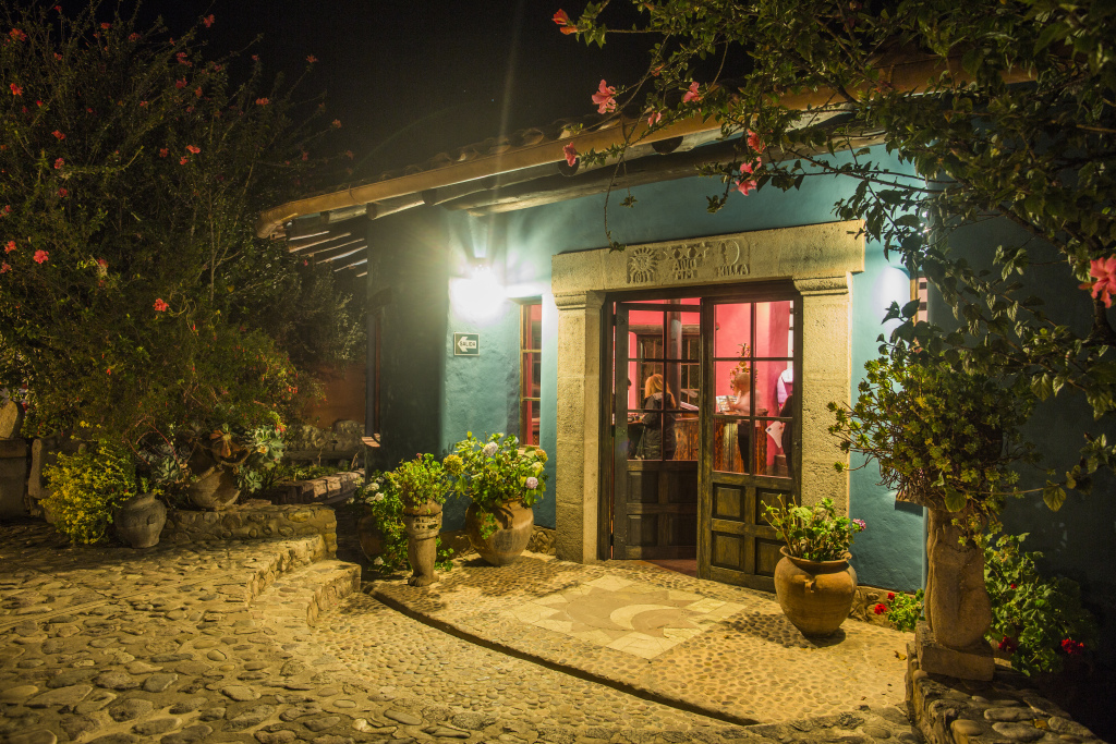 Sol y Luna - Relais & Chateaux by null