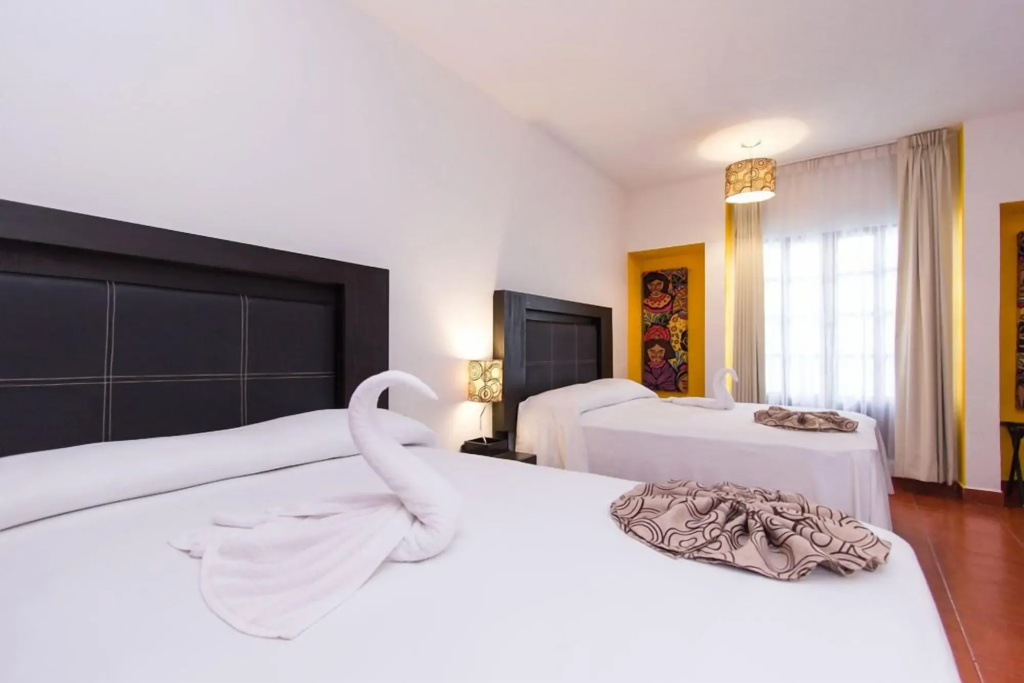 Hotel Santa Cruz Huatulco - Général