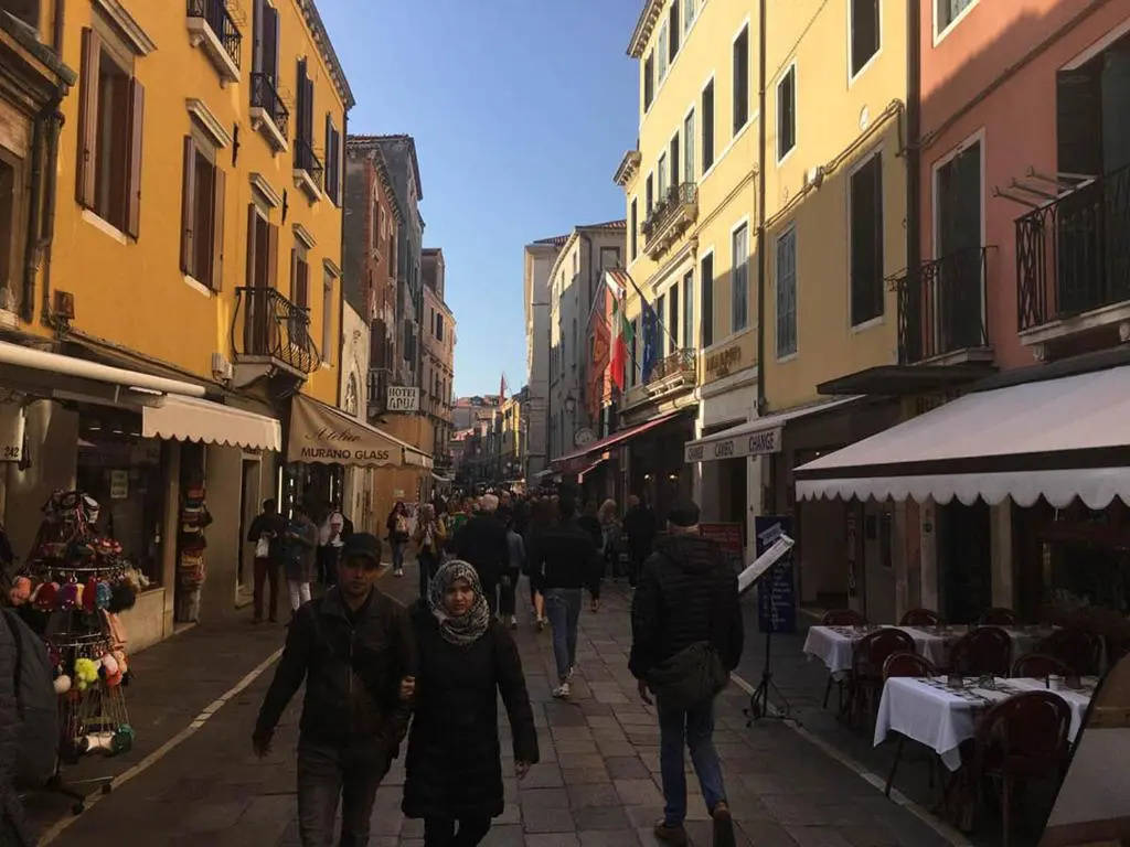 Ca' Geremia - Chambres