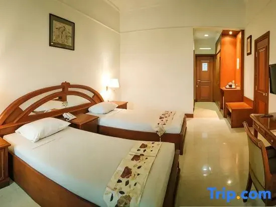 Hotel Filadelfia - Chambres