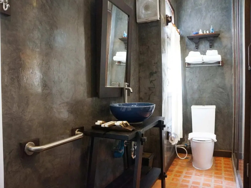 Ban Chang Tong Hotel - Chambres