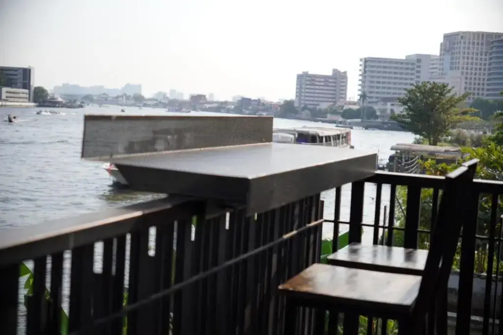 NORN Riverside Bangkok Hotel — фото