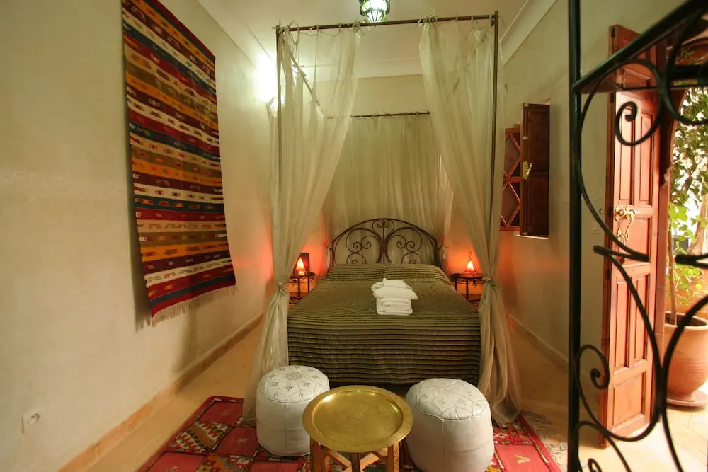 Standard Double Basement room (full double bed)