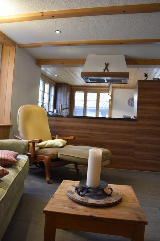 Chalet Bärgblick by null