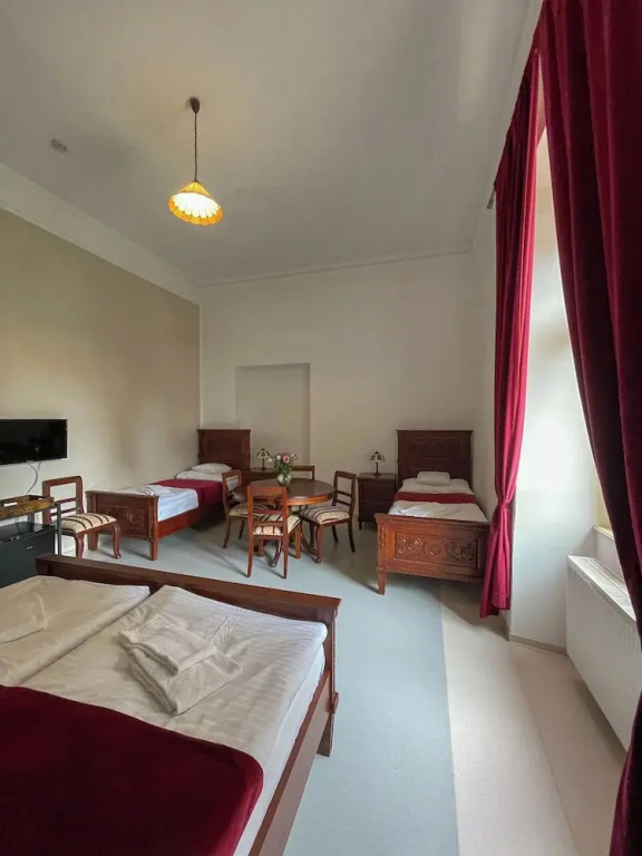 Superior Quadruple room