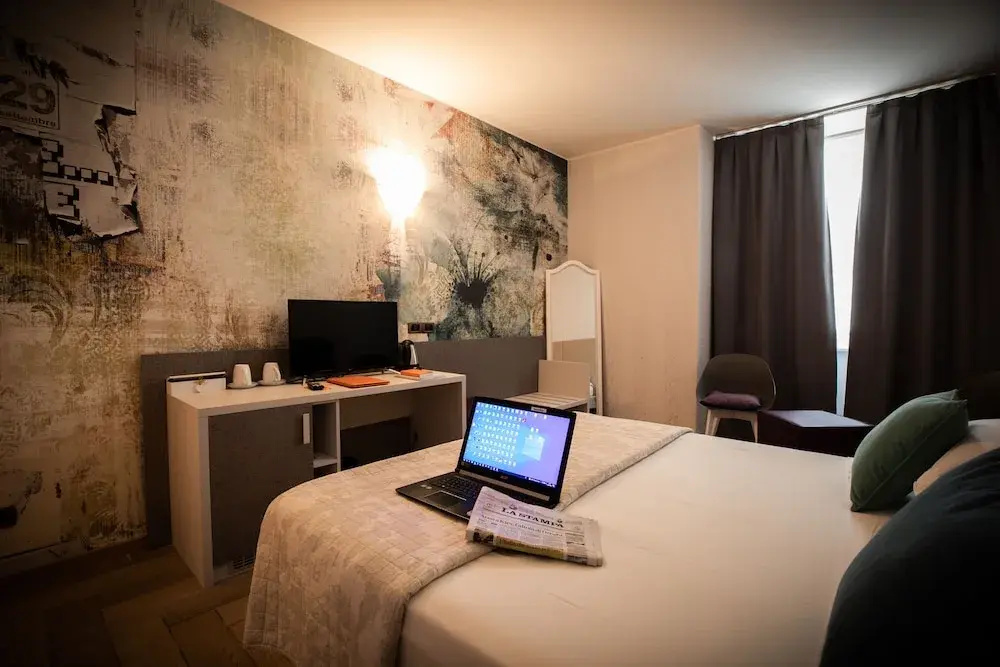 Palazzo Lovera Hotel - Chambres