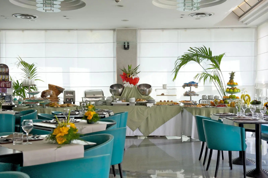 Executive Luxury Hotel - Général