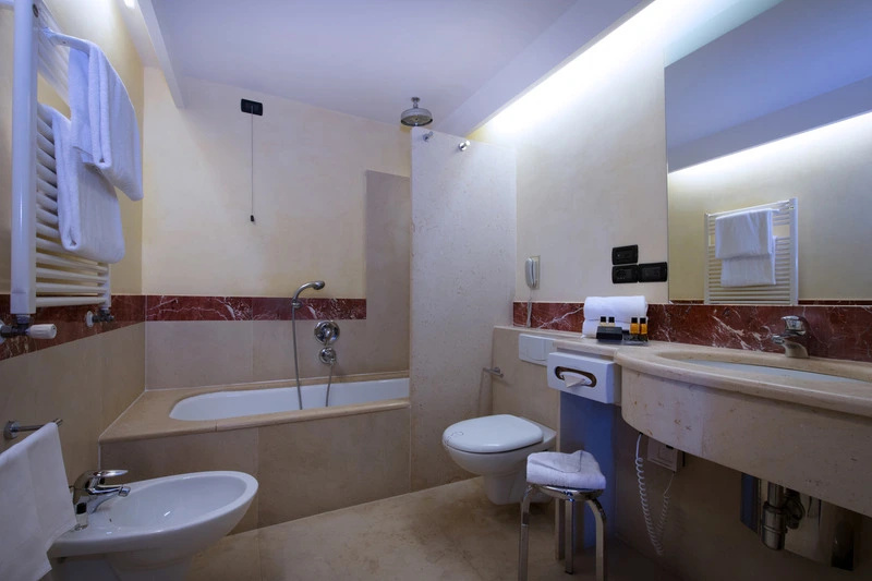 CDH Hotel Radda - Chambres