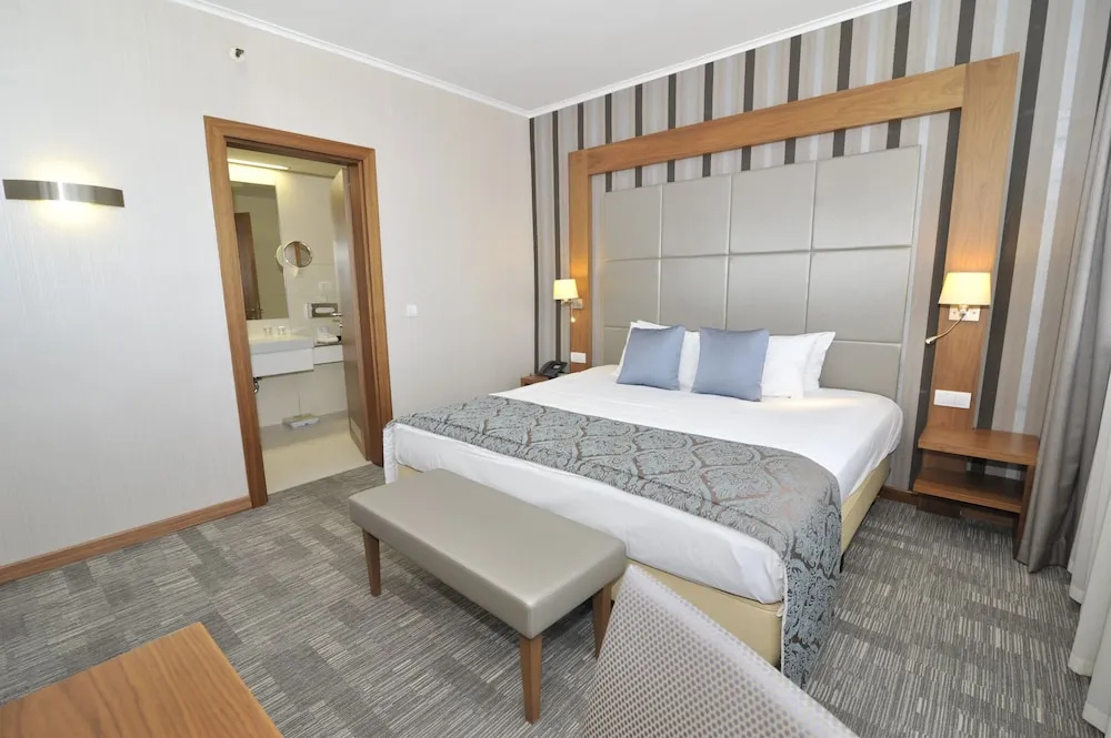 Holiday Inn Skopje by IHG - Chambres