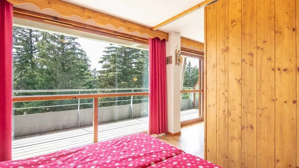 Voir la photo 3 — Alpine Apartment With Terrace