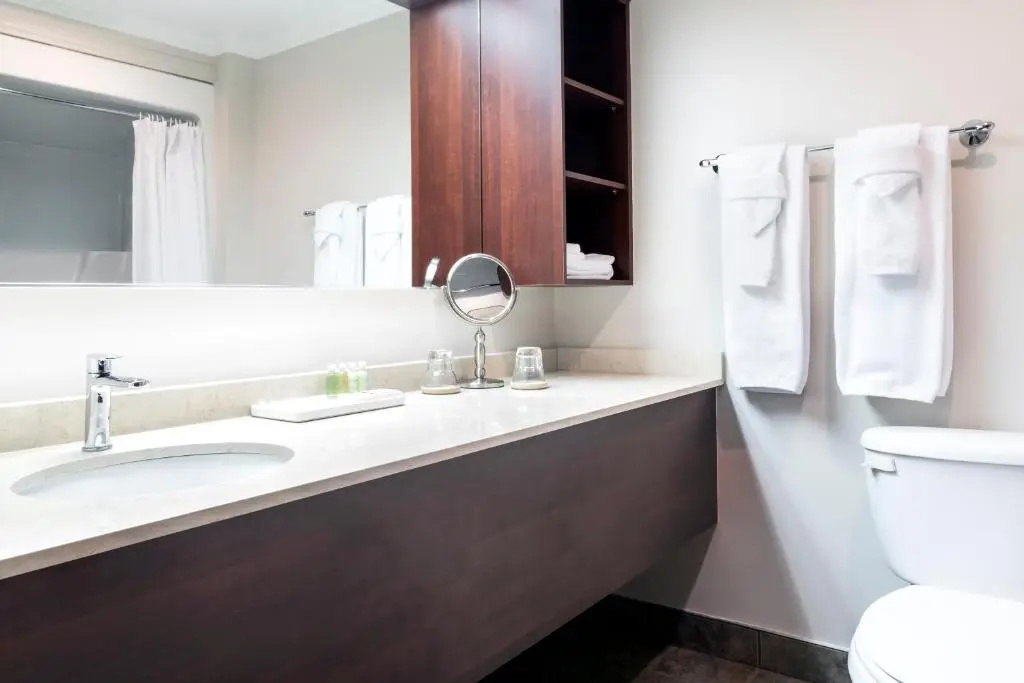 Hotel Rimouski - Chambres