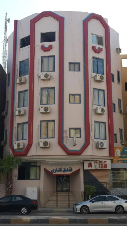 Canary Hotel — фото