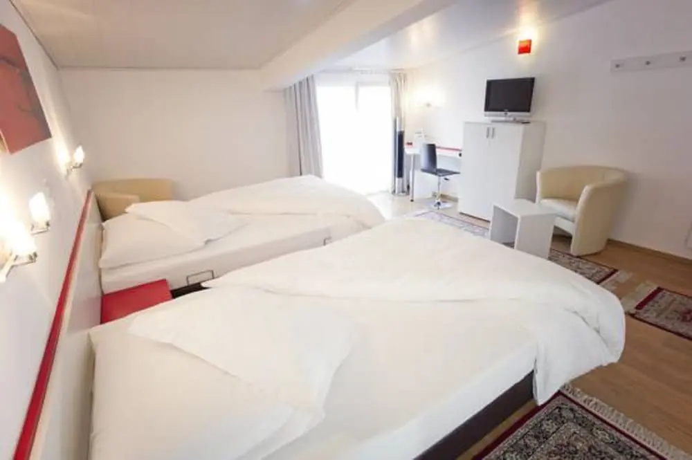Hotel Restaurant Hohberg - Chambres
