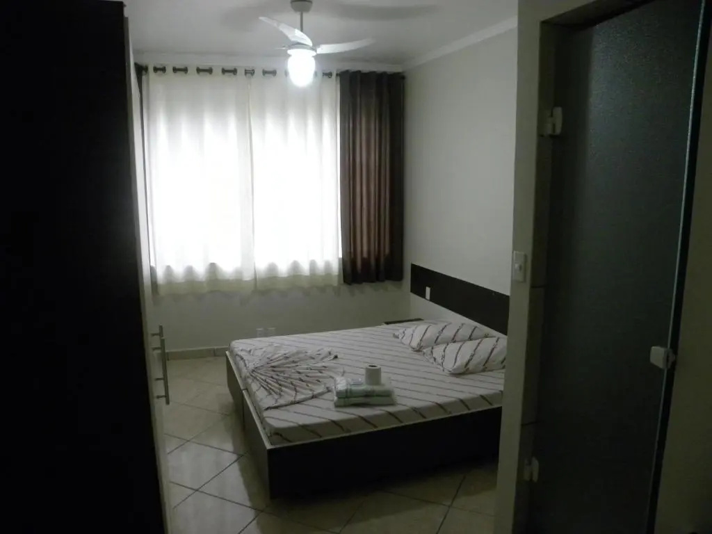 Hotel Rio Branco - Chambres