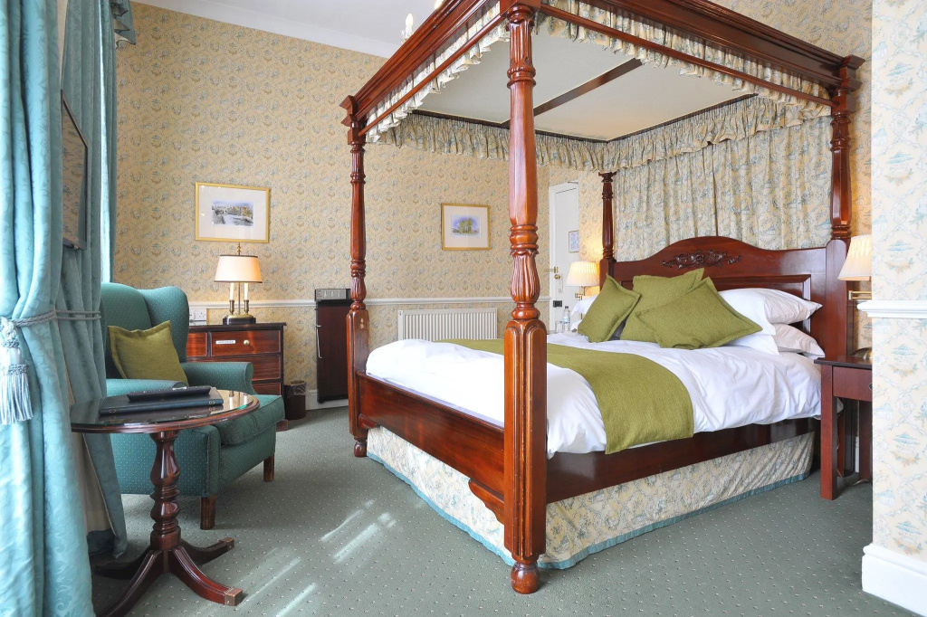 The Royal Hotel - Chambres