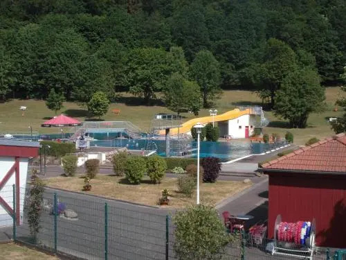 Gasthaus am Waldbad