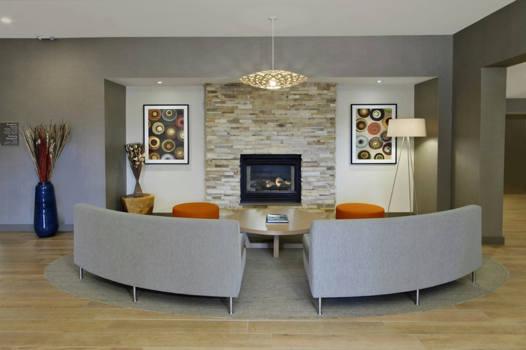 Homewood Suites by Hilton Newark-Fremont - Général