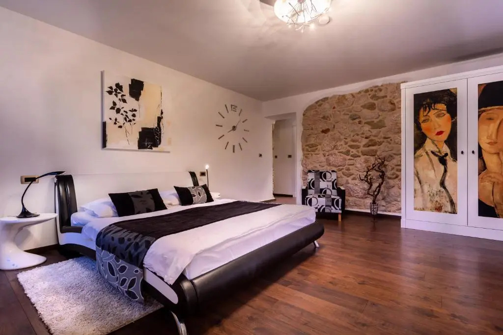 Heritage hotel Forza - Chambres