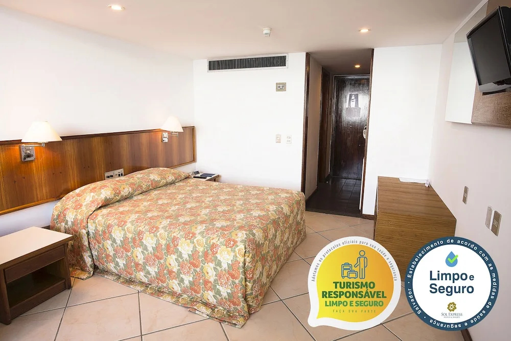 Sol Victoria Marina - Chambres