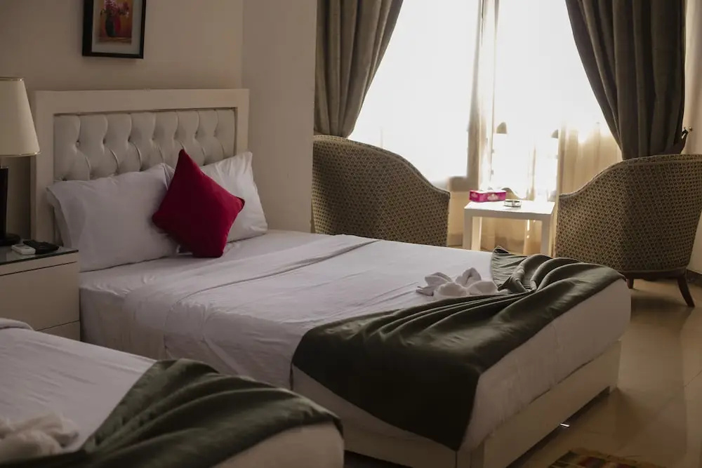 Nile Boutique hotel - Chambres