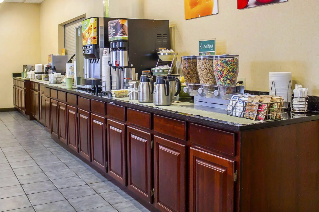 Wilkes-Barre Inn and Suites - Général